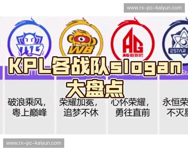 KPL赛程安排发布:燃起你的电竞之魂 KPL赛程安排发布:燃起你的电竞之魂